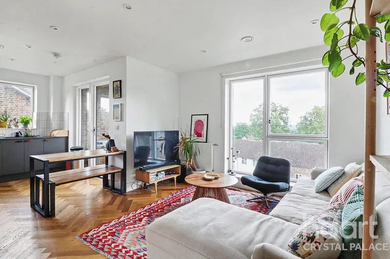 Sylvan Hill, London, SE19
