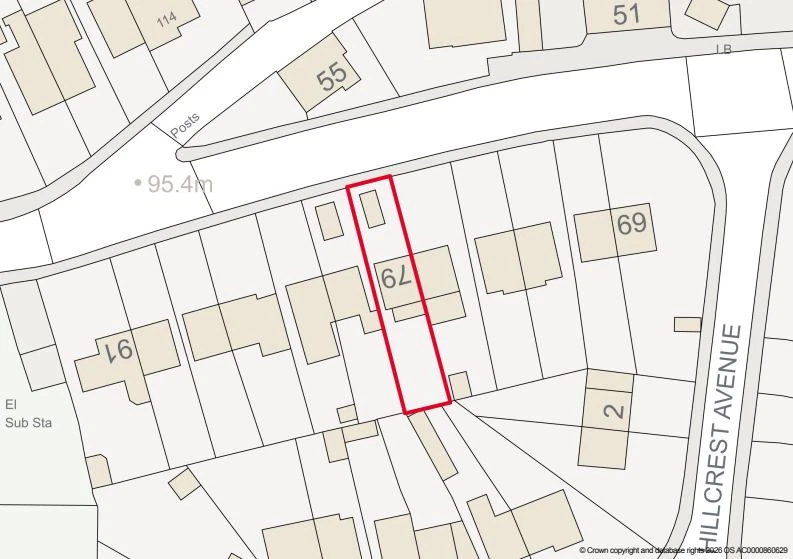 79 Lyde Green, Halesowen, B63 2PS - image 2