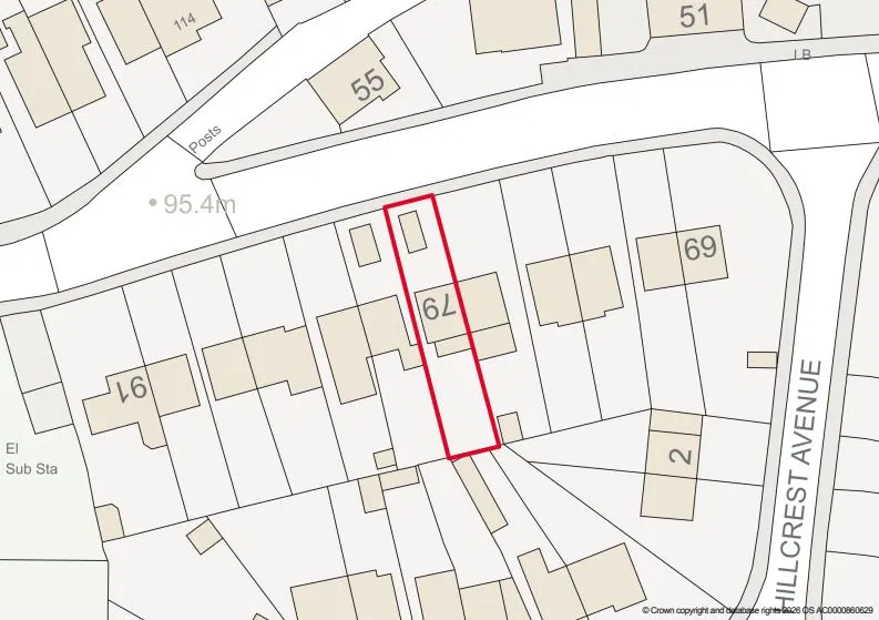 79 Lyde Green, Halesowen, B63 2PS - image 2