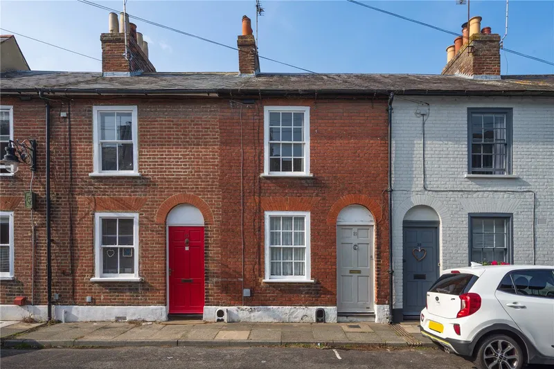 Cross Street, Canterbury, Kent, CT2