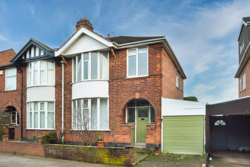 Queens Road, Clarendon Park, Leicester