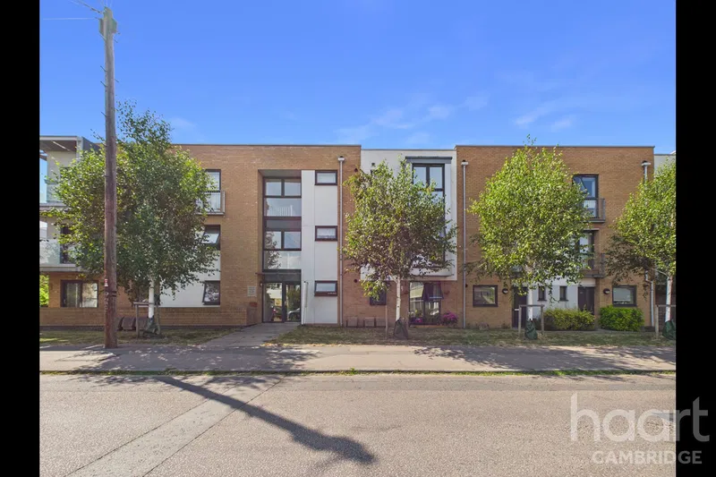 Cromwell Road, Cambridge, CB1
