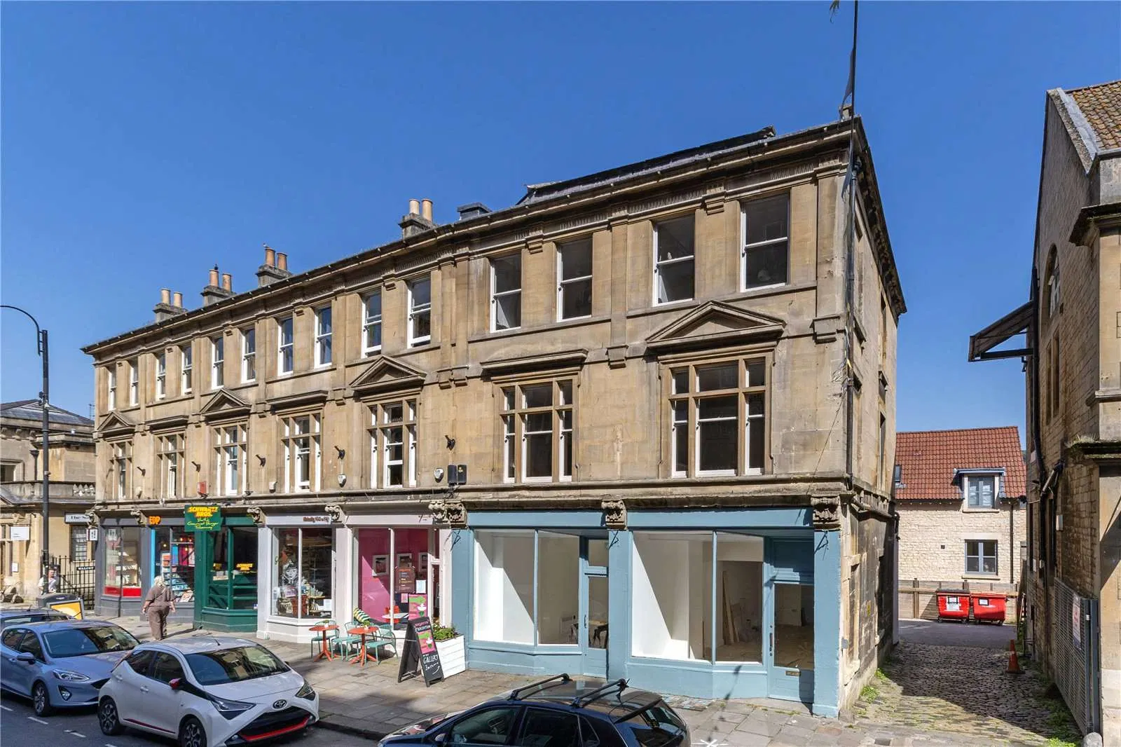Walcot Street, Bath, Somerset, BA1 5BG - image 1