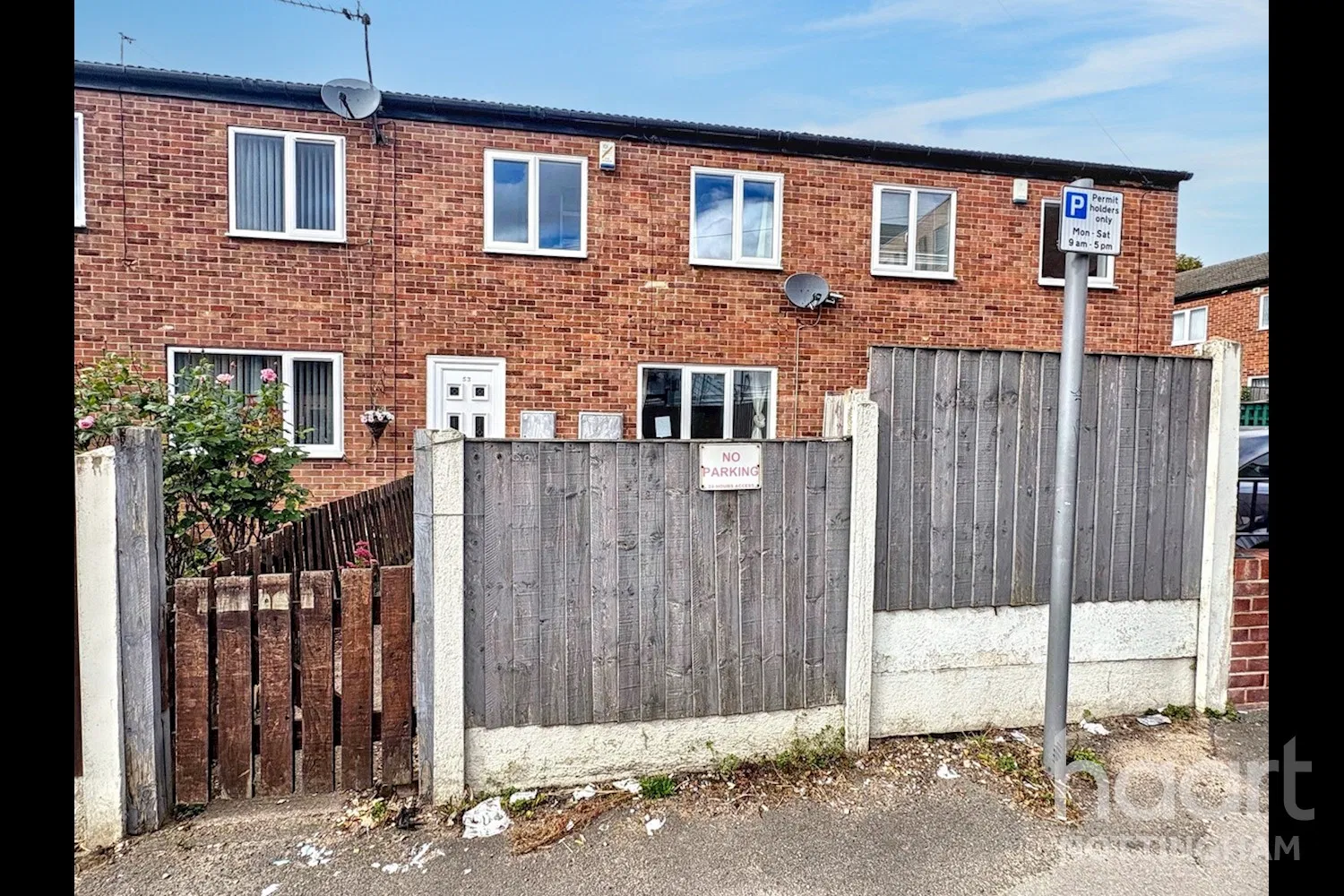 Boden Street, Nottingham, NG7 - image 1