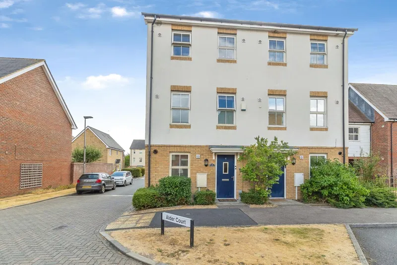 Sheep Way, Milton Keynes, MK14