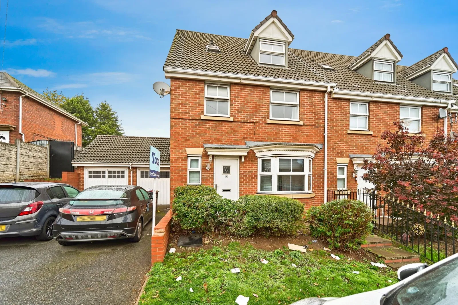 Hospital Street, Walsall, WS2 - image 1