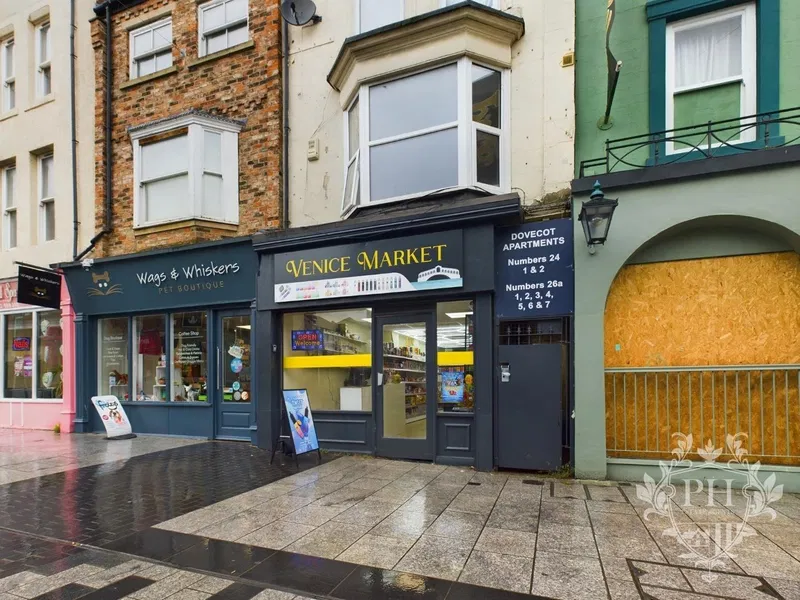 Dovecot Street, Stockton-on-Tees, TS18 1LN