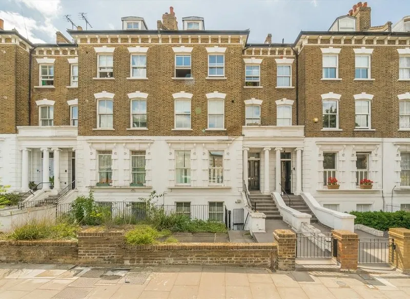 Caversham Road, Kentish Town, NW5