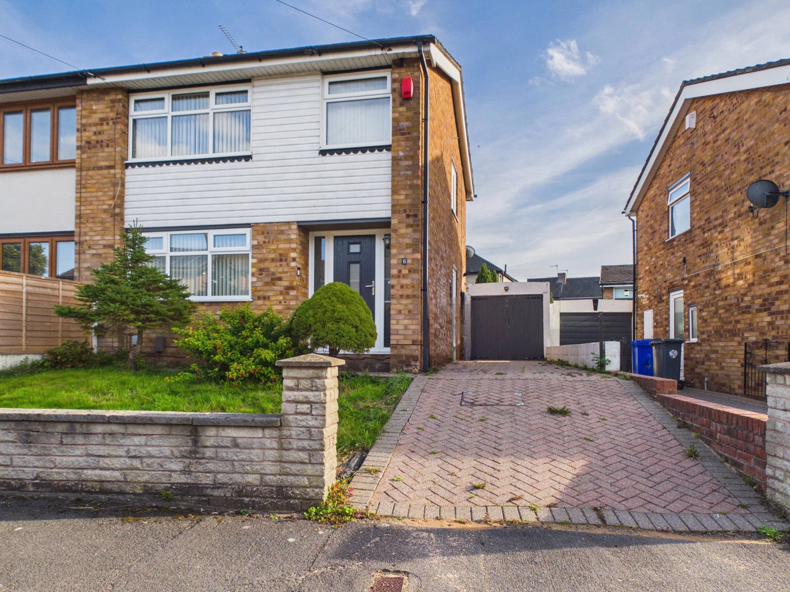 6, Collingwood Grove, Hartshill, Staffordshire, ST4 7PT - image 1