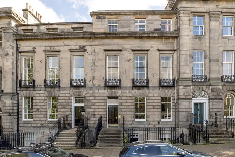GF, 8 Doune Terrace, Edinburgh, EH3 6DY