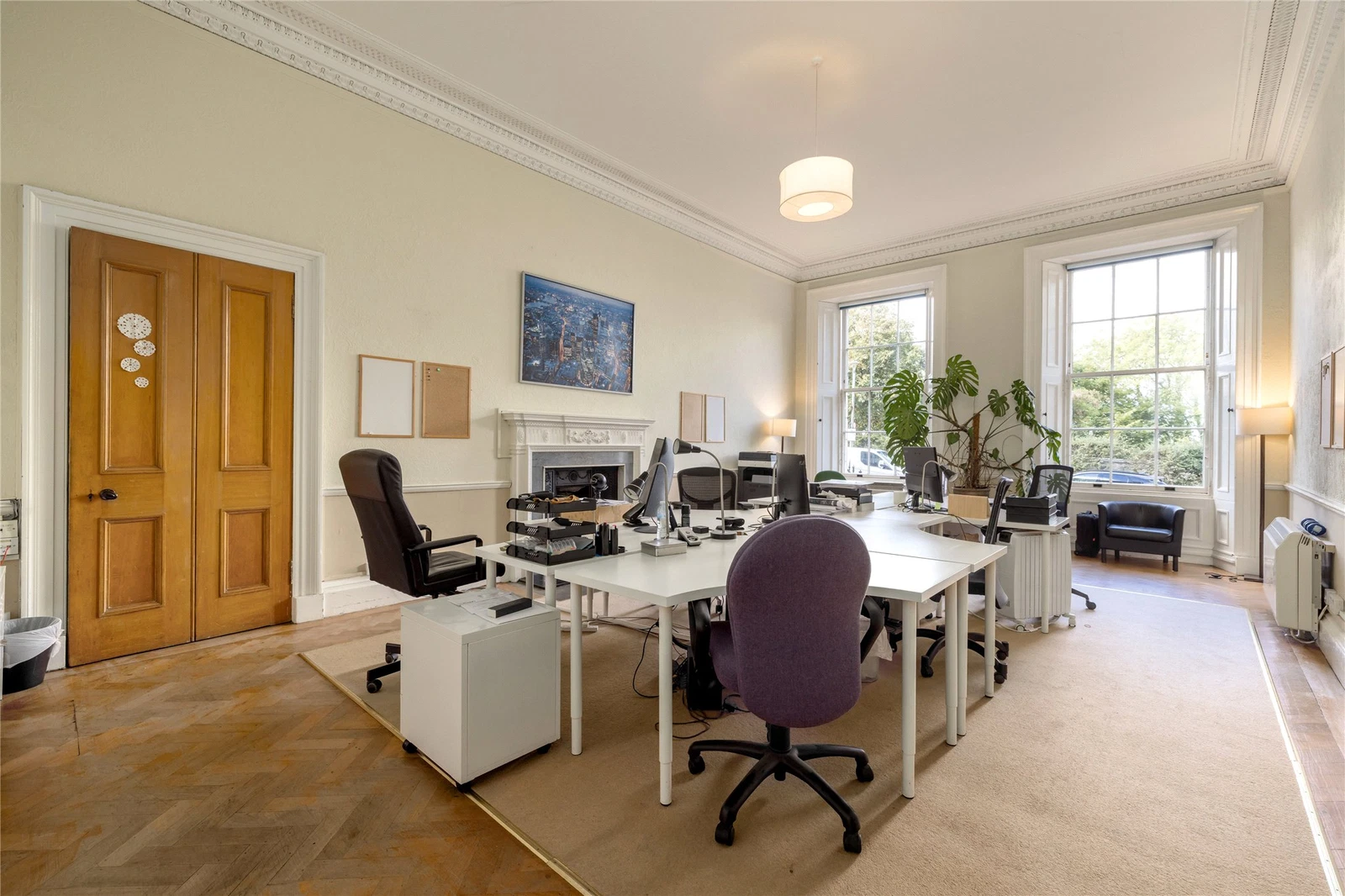 GF, 8 Doune Terrace, Edinburgh, EH3 6DY - image 2