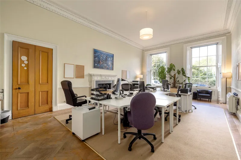 GF, 8 Doune Terrace, Edinburgh, EH3 6DY - image 2