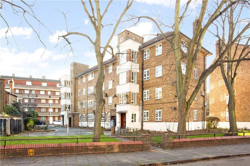 Normanton House, Oaklands Estate, London