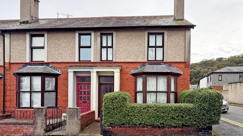 Orme Road, Bangor, Gwynedd, LL57