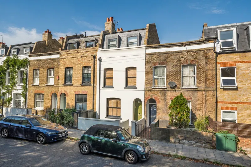 Ferndale Road, Brixton, London, SW9