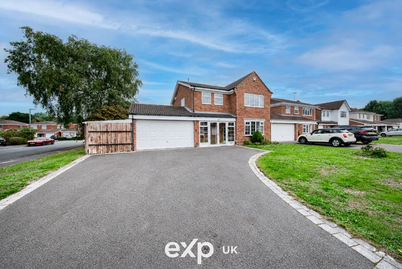 Alderdale Crescent, Elmdon, Solihull, B92 9QF