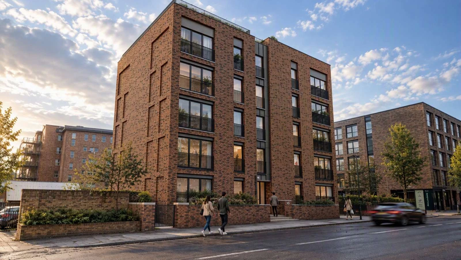 Plot 16 - The Works Gilbert Street, Glasgow, G3 8PJ - image 2