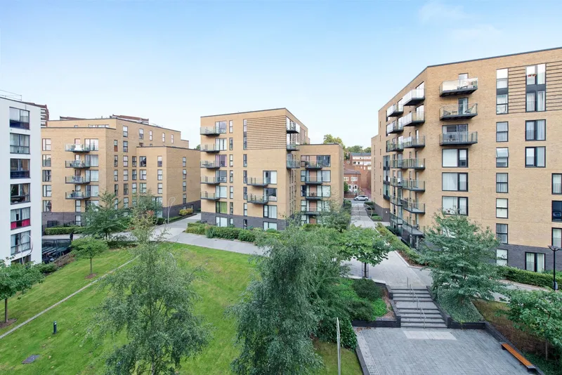 Baquba Building, Conington Road, Lewisham, London, SE13 7FG