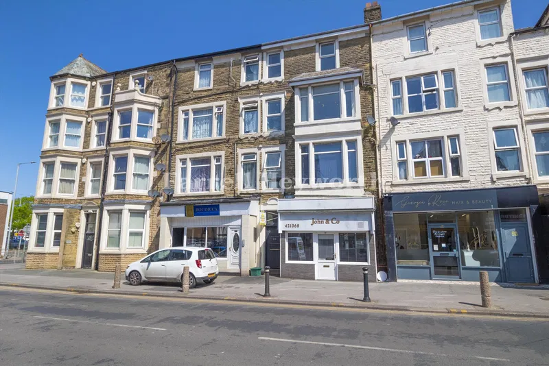 Euston Road, Morecambe, LA4