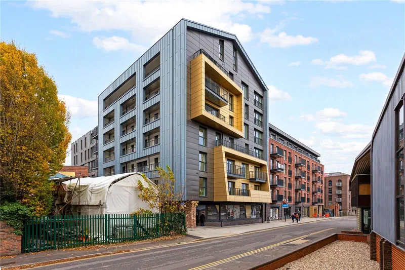 McArthur's Yard Gas Ferry Road, Bristol, BS1 6AN