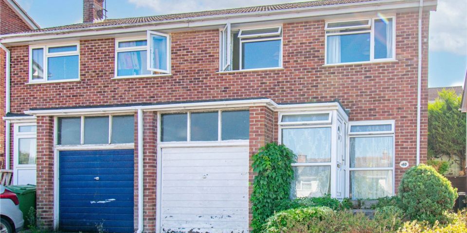 Sycamore Rise, Newbury, Berkshire, RG14