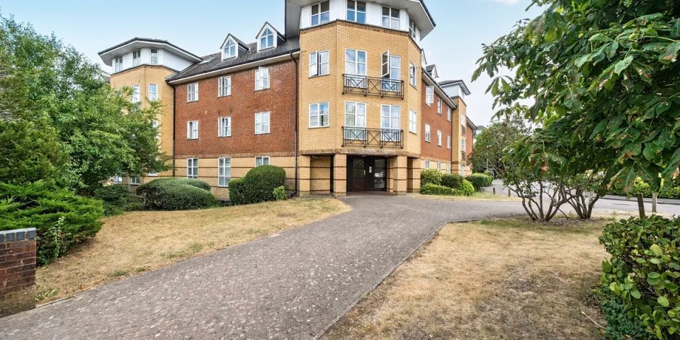 Dexter Close, St. Albans
