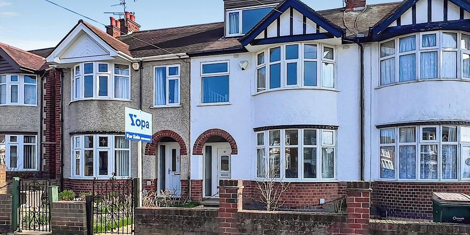 The Mount, Coventry, CV3