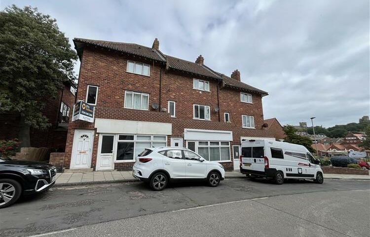 2-7 Market Way, Scarborough, North Yorkshire, YO11 1HR