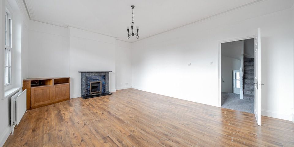 Burnt Ash Road, Lee, London, SE12