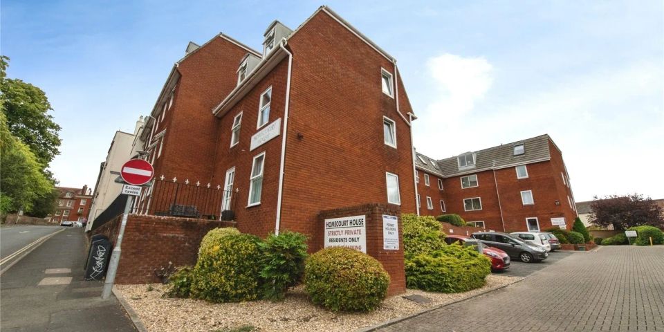 Bartholomew Street West, Exeter, Devon, EX4