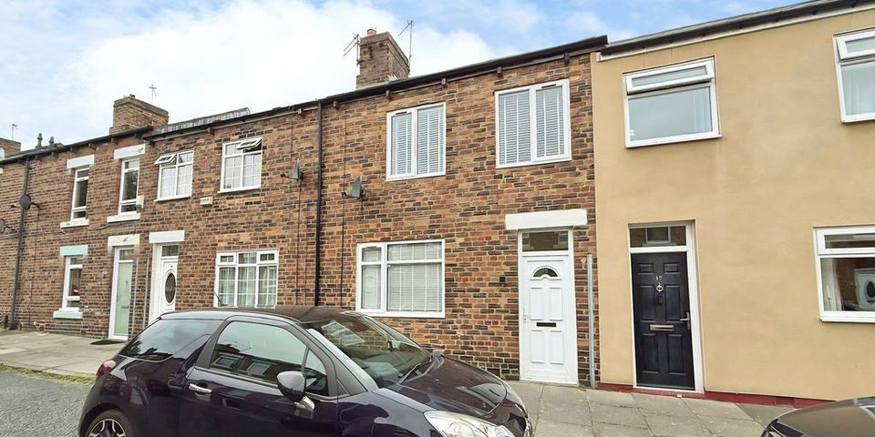 Mary Agnes Street, Newcastle Upon Tyne
