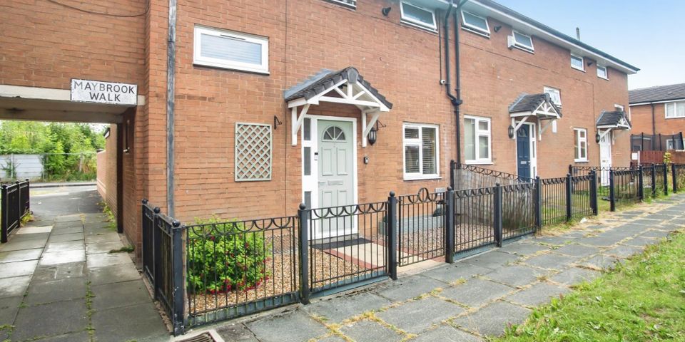 Maybrook Walk, Manchester, M9