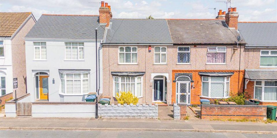 Cowley Road, Wyken, Coventry, CV2 5GA