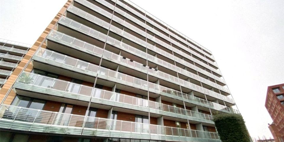 St Georges Island, 5 Kelso Place, Manchester City Centre, Greater Manchester, M15 4GY