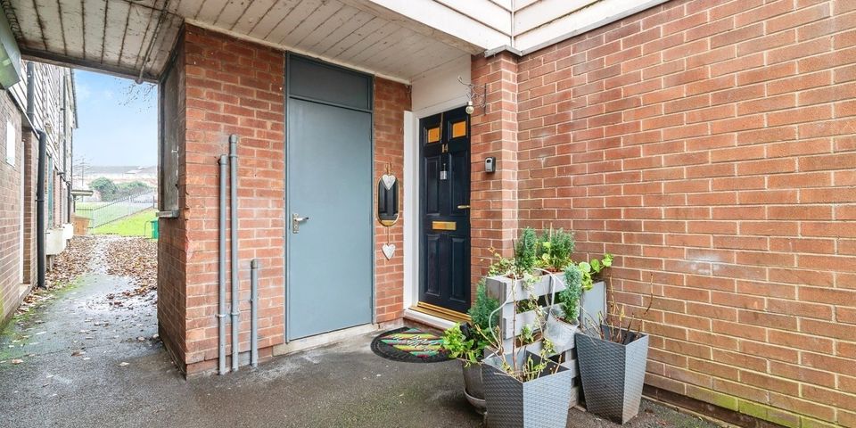 Wyton Close, Nottingham, Nottinghamshire