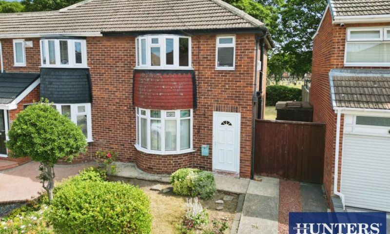 Torver Crescent, Seaburn Dene, Sunderland, SR6 8LH