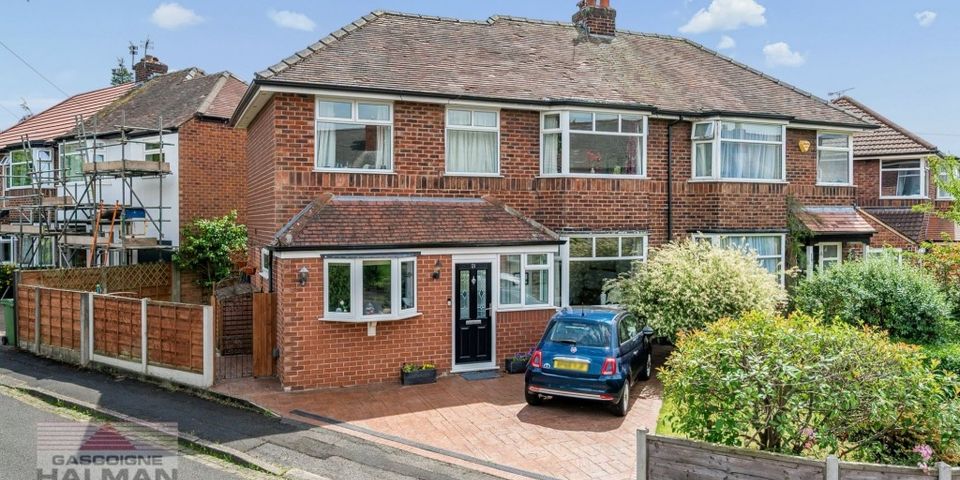 21 Lacey Avenue, Wilmslow, SK9