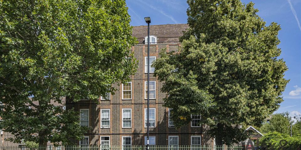Hazelwood House, Deptford, SE8