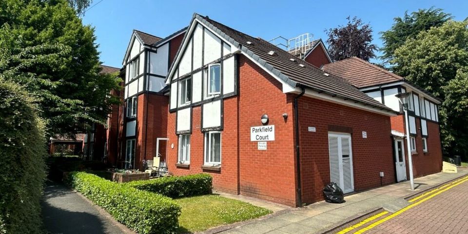 Parkfield Court, Barlow Moor Road, Didsbury, Manchester