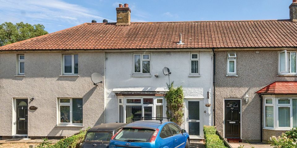 Rochester Way, London, SE9