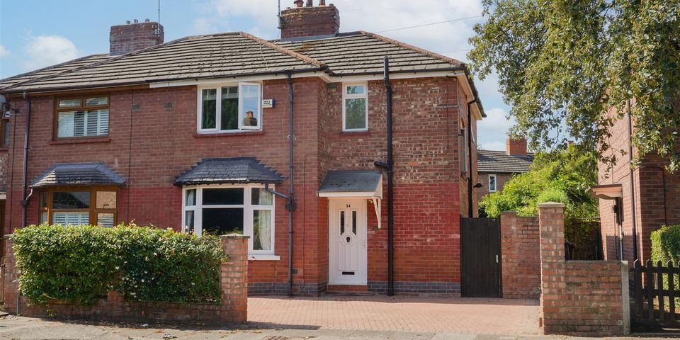 Brassington Avenue, Chorlton, Manchester