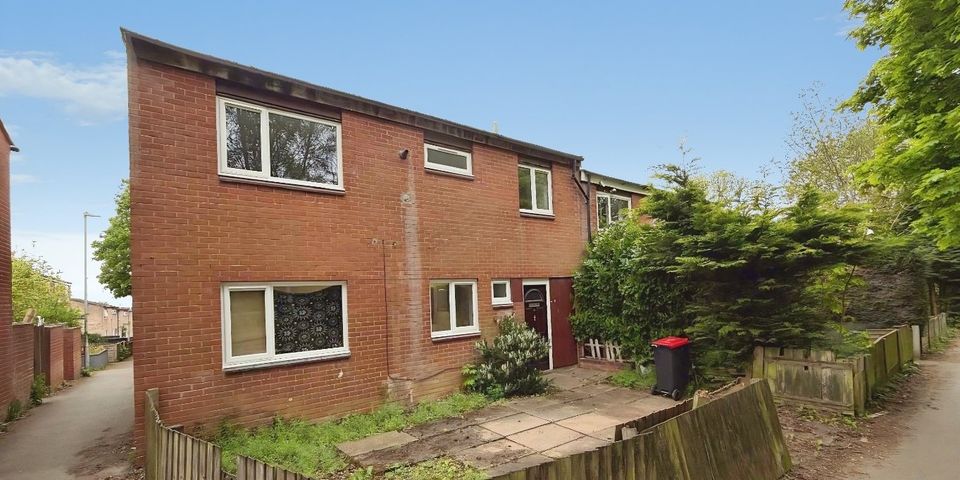 Bishopdale, Brookside, Telford