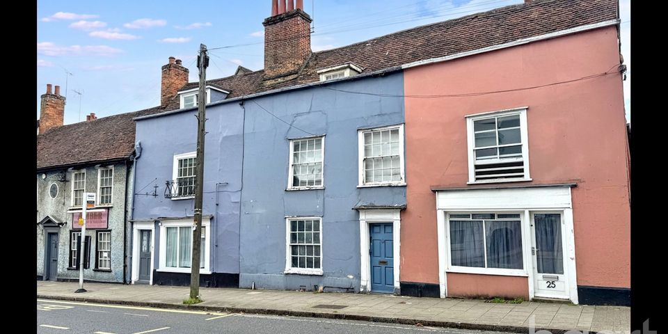 East Hill, Colchester