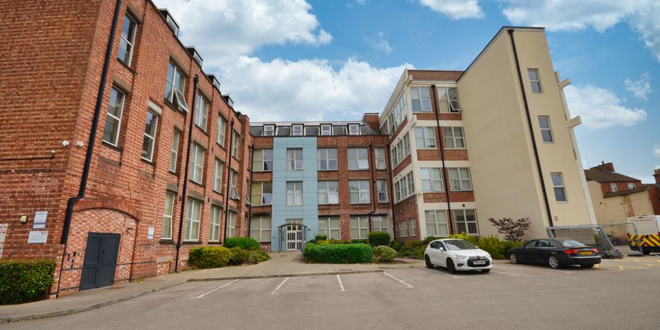 42 Orient House, Cobden Street, Northamptonshire, NN16 8DX