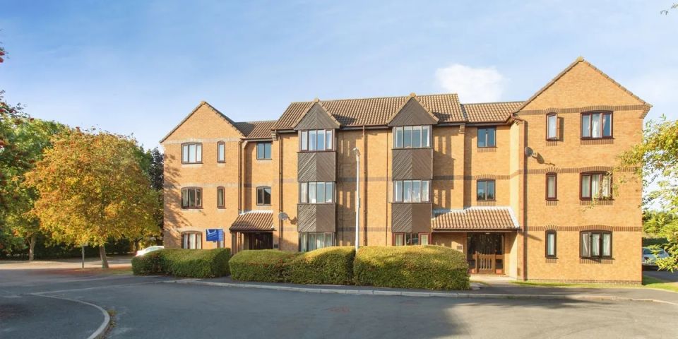 Lucerne Close, Cambridge
