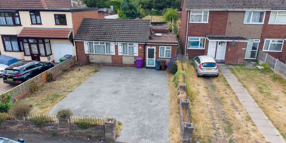 279 Wolverhampton Road East, Wolverhampton, WV4 6BD