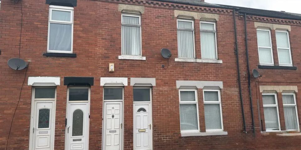 Sandringham Terrace, Roker