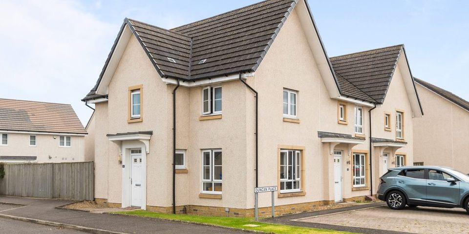 Market Street, Stirling, FK8