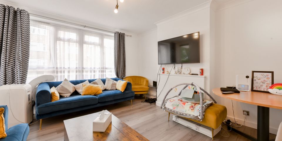 Beech Avenue, Acton, W3