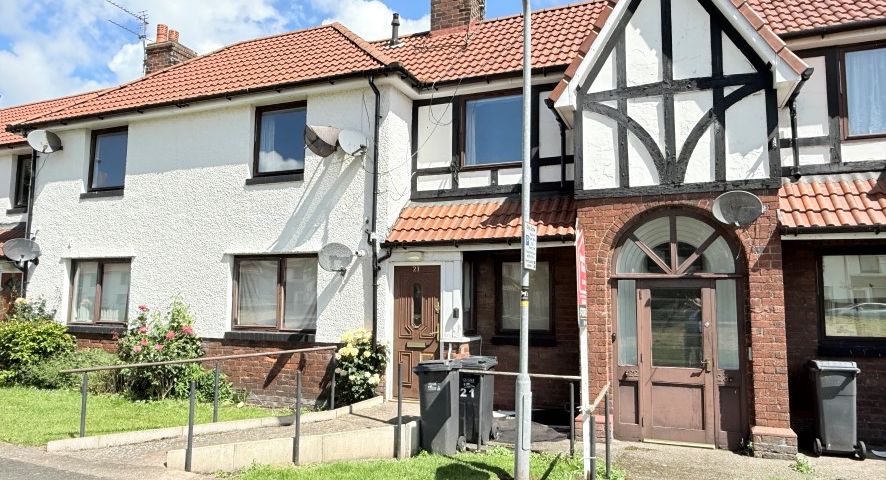 22 Margaret Creighton Gardens, Carlisle, Cumbria CA1 2DN